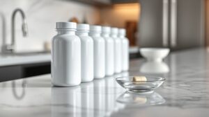 10 Best Fiber Satiety Capsules