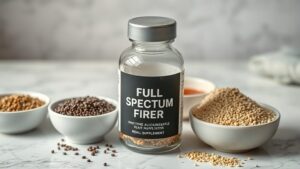 10 Best Full Spectrum Fiber Supplement