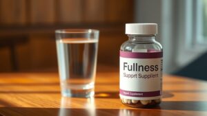 10 Best Fullness Support Supplement