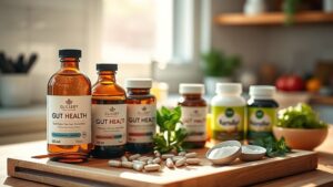 10 Best Gut Health Supplements Bundle
