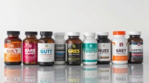 10 Best Gut Reset Supplement