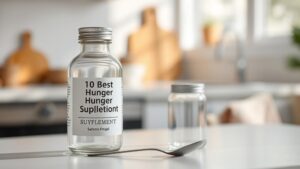 10 Best Hunger Reduction Supplement