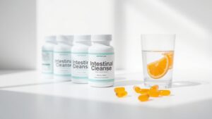 10 Best Intestinal Cleanse Supplement