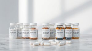 10 Best Intestinal Comfort Supplement