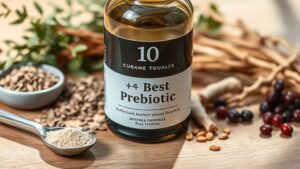 10 Best Prebiotic Supplement