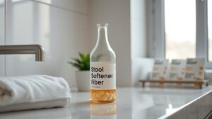 10 Best Stool Softener Fiber