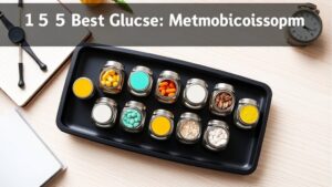 15 Best Glucose Metabolism Support