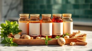 15 Best Herbal Digestion Supplement