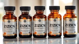 8 Best Zinc Supplement
