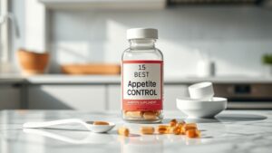 15 Best Appetite Control Supplement