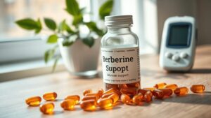 15 Best Berberine Glucose Support