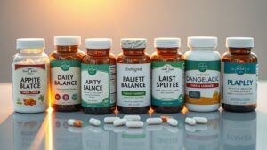 7 Best Daily Appetite Balance Supplement