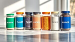 7 Best Fiber Supplement Powder