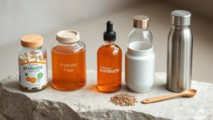 5 Best Gut Health Lifestyle Products