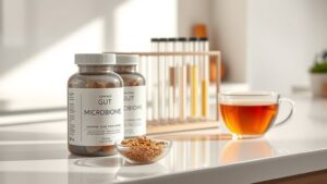 10 Best Gut Microbiome Supplement