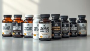 9 Hunger-Control Supplements Worth Keeping on Hand