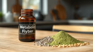 10 Best Metabolic Fiber Supplement