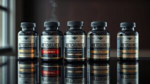 5 Best Metabolic Optimization Supplement