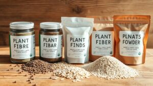5 Best Plant Fiber Supplement
