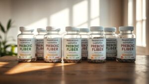7 Best Prebiotic Fiber Supplement