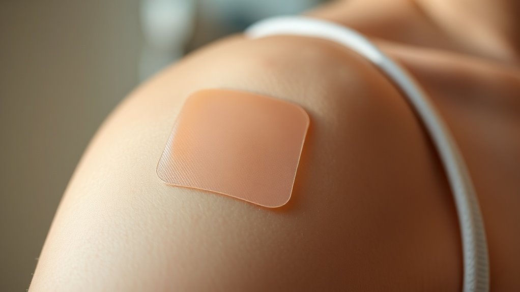 transdermal glp 1 delivery patch