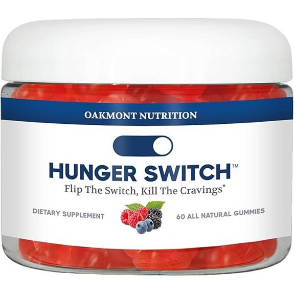 Hunger Switch Appetite Control Gummies (2-Week)