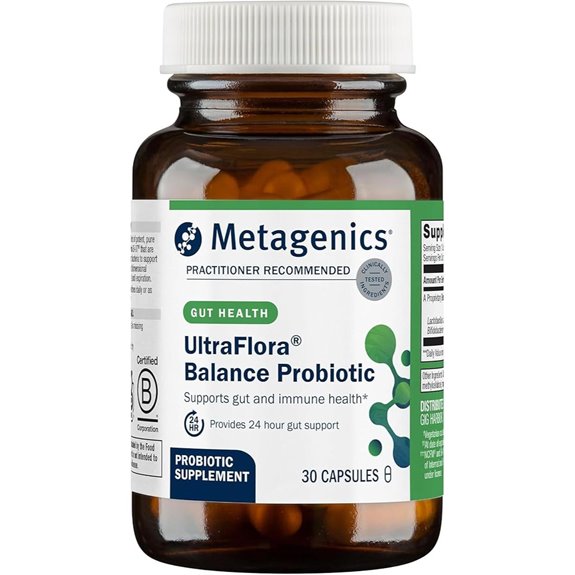 UltraFlora Balance Probiotic for Digestive & Immune Health