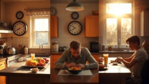 Why Eating at Different Times Each Day Can Confuse Your Appetite