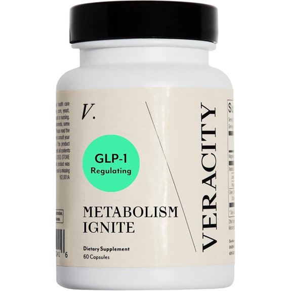 veracity metabolism ignite 30 servings