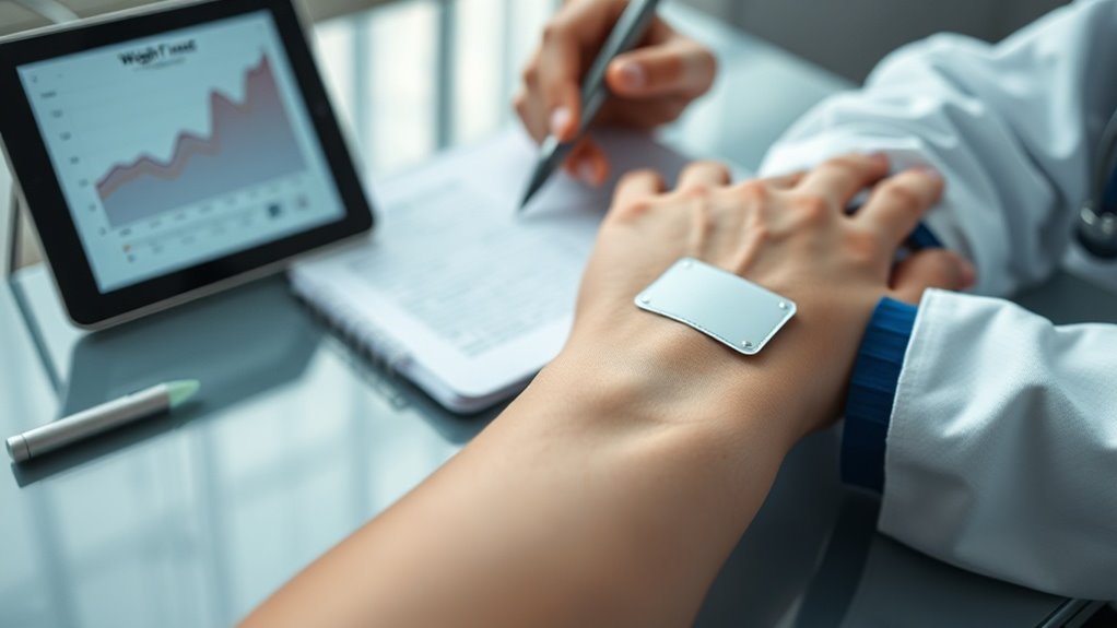 wearable glp 1 patches practical integration considerations