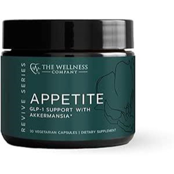 Wellness Appetite GLP-1 Support & Craving Control